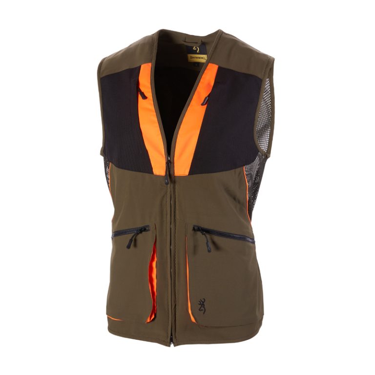 VEST, VELINO, GREEN, 2XL